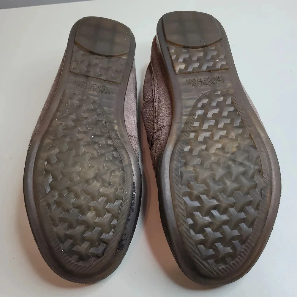 Kenneth Cole Reaction Loafers Slip-on DARE 4 DIFFERENCE Shoes Size Men's 11.5